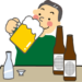 うつ病とアルコール依存の関係性。